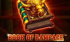 Онлайн слот Book Of Rampage играть