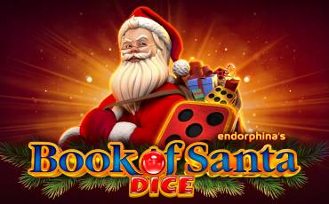 Игровой автомат Book of Santa Dice