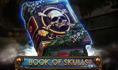 Онлайн слот Book of Skulls играть
