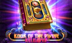 Онлайн слот Book Of The Divine Reloaded играть