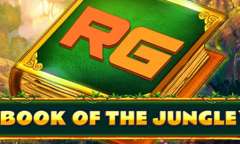 Онлайн слот Book of The Jungle играть