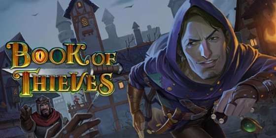 Book of Thieves (Blue Guru Games) обзор