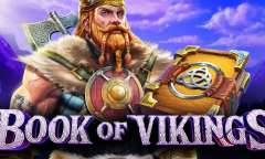 Онлайн слот Book of Vikings играть