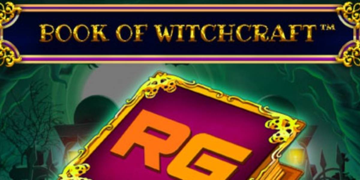 Игровой автомат Book of Witchcraft