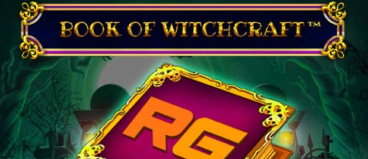 Слот Book of Witchcraft играть бесплатно
