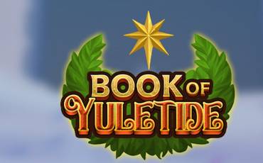 Игровой автомат Book of Yuletide