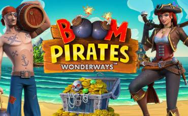 Игровой автомат Boom Pirates