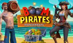 Онлайн слот Boom Pirates играть