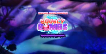 Bouncy Bombs: Игровой автомат