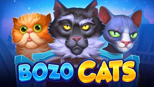 Bozo Cats (Playson) обзор