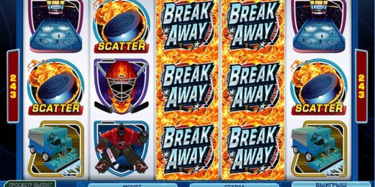 Игровой автомат Break Away