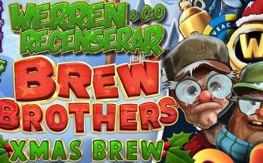 Игровой автомат Brew Brothers Xmas Brew