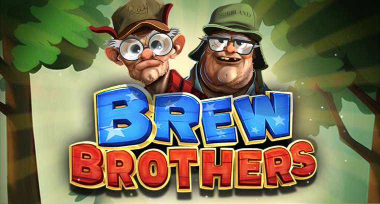 Слот Brew Brothers играть бесплатно