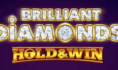 Онлайн слот Brilliant Diamonds: Hold & Win играть