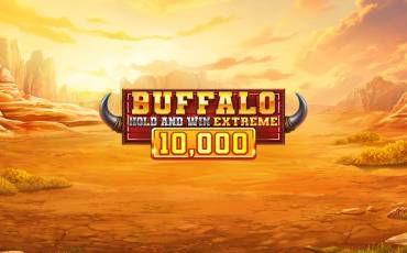 Игровой автомат Buffalo Hold And Win Extreme 10000