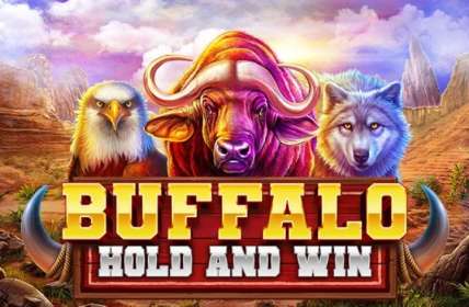 Buffalo Hold And Win (Booming Games) обзор