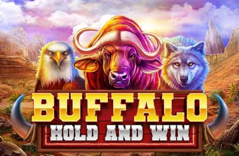 Видео покер Buffalo Hold And Win демо-игра