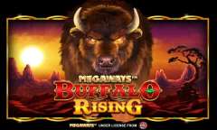 Онлайн слот Buffalo Rising Megaways All Action играть