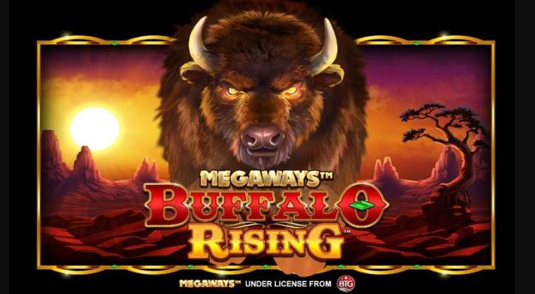 Слот Buffalo Rising Megaways All Action играть бесплатно