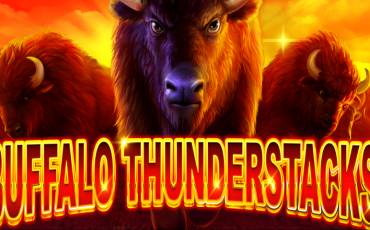 Игровой автомат Buffalo Thunderstacks