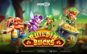 Игровой автомат Buildin’ Bucks