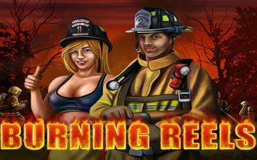 Игровой автомат Burning Reels