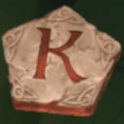 Символ K в Thee Green Knight
