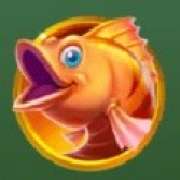 Символ Золотая рыба в Big Money Bass 6