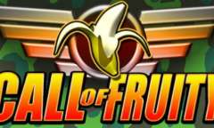 Онлайн слот Call of Fruity играть