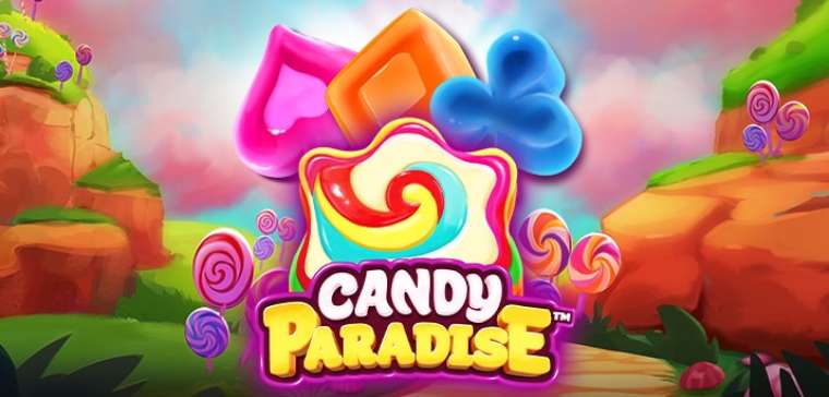 Видео покер Candy Paradise демо-игра