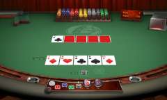 Онлайн слот Caribbean Poker играть