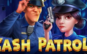 Игровой автомат Cash Patrol