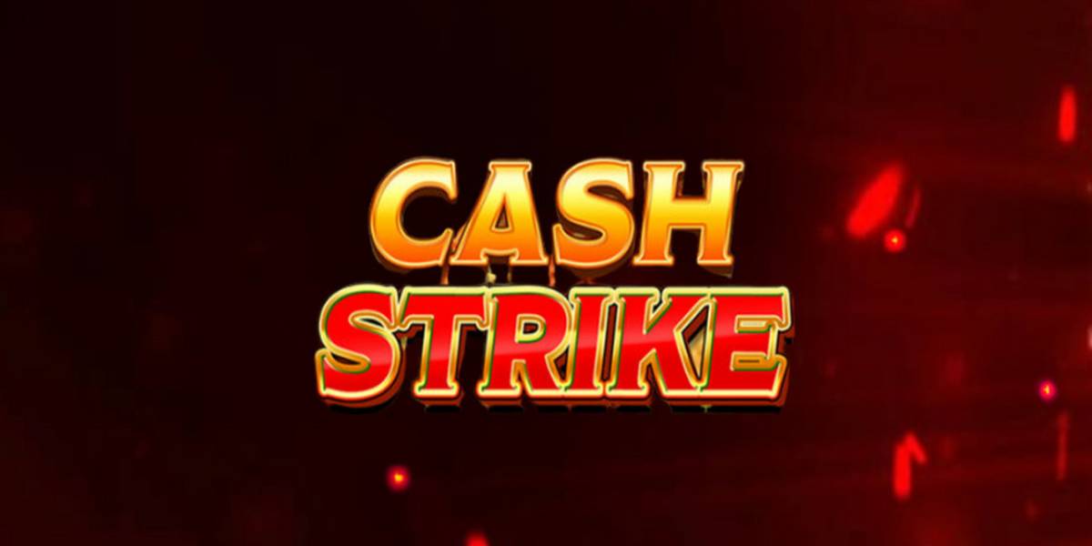 Игровой автомат Cash Strike