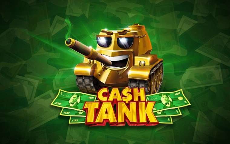 Слот Cash Tank играть бесплатно