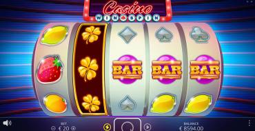 Casino Win Spin: Игровой автомат