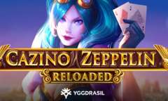 Онлайн слот Cazino Zeppelin Reloaded играть