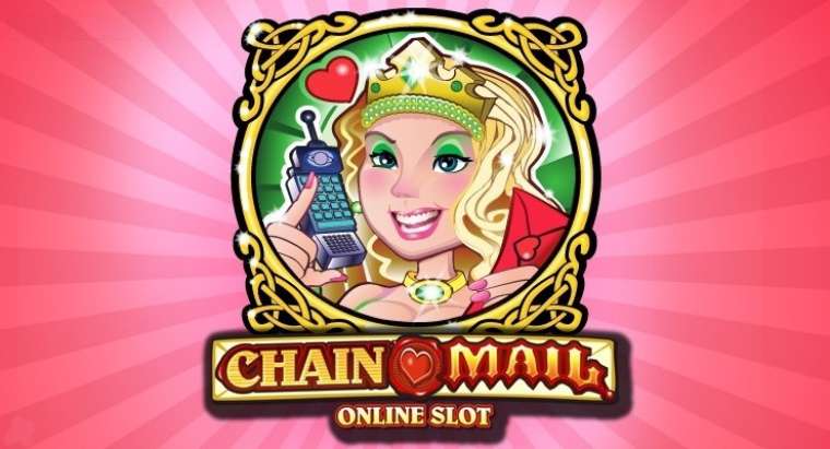 Слот Chain Mail играть бесплатно