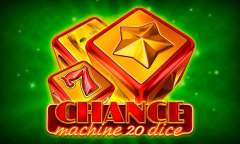 Онлайн слот Chance Machine 20 Dice играть