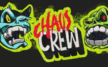 Игровой автомат Chaos Crew