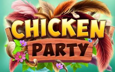 Игровой автомат Chicken Party