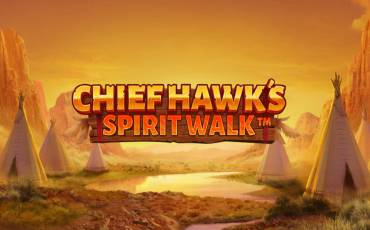 Игровой автомат Chief Hawk's Spirit Walk