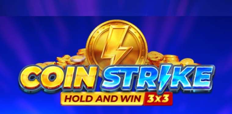 Онлайн слот Coin Strike: Hold and Win играть