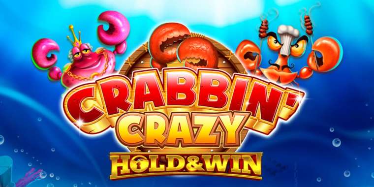 Слот Crabbin' Crazy играть бесплатно