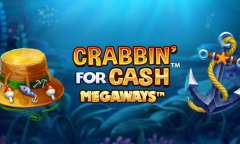 Онлайн слот Crabbin' for Cash Megaways играть