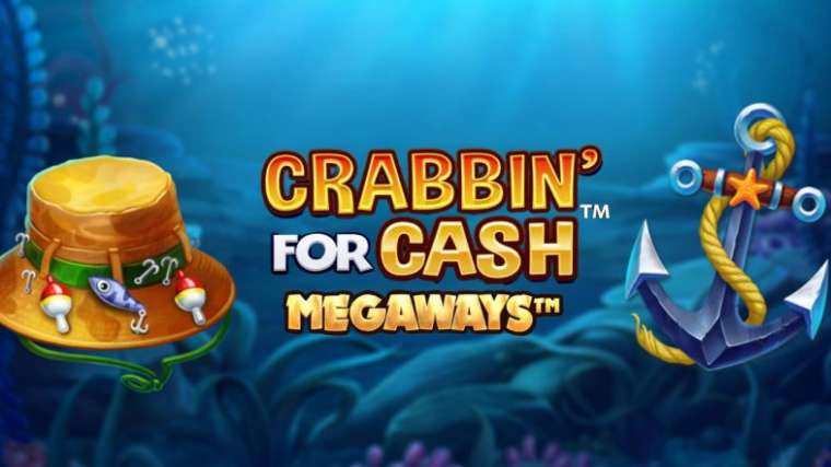 Слот Crabbin' for Cash Megaways играть бесплатно