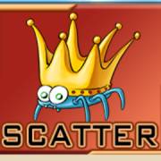 Crazy Bee: Scatter