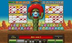 Онлайн слот Crazy Cactus Bingo играть