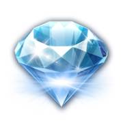 Символ Wild в Crazy Diamonds