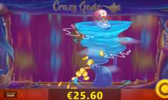 Онлайн слот Crazy Genie играть