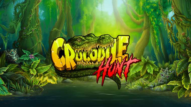 Слот Crocodile Hunt играть бесплатно